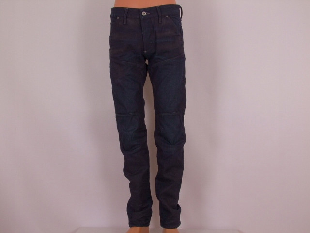 aJ234 Nové Dámské Džínové Kalhoty G-star W32 L32