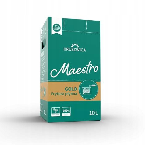 Maestro Gold fritéza tekutá