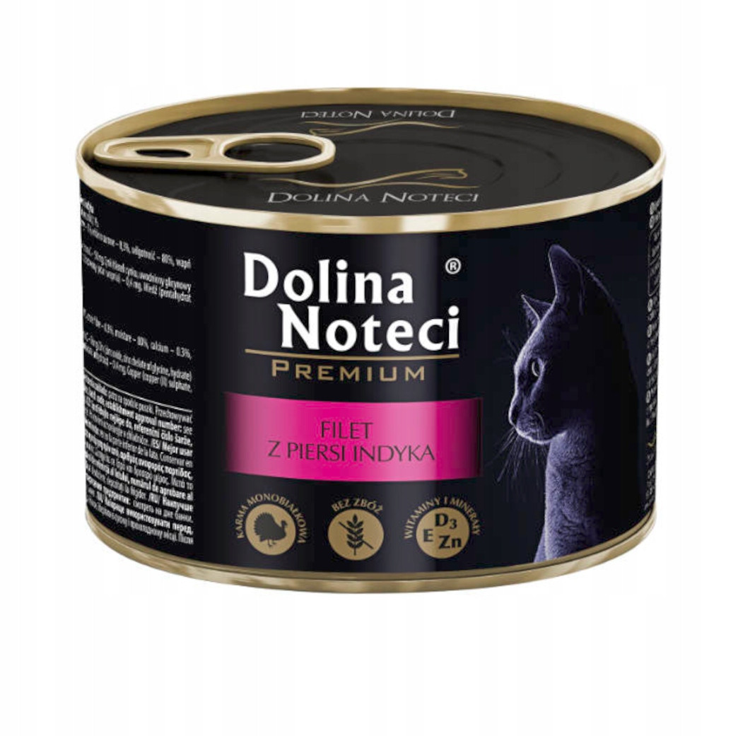 Dolina Noteci Premium Filé z krůtích prsou 6x185g Hypoalergenní