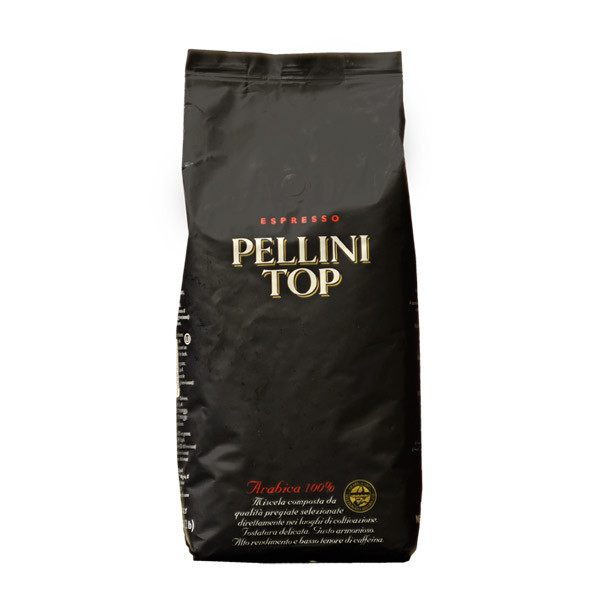 Pellini Top Arabica zrnková káva 1000 g