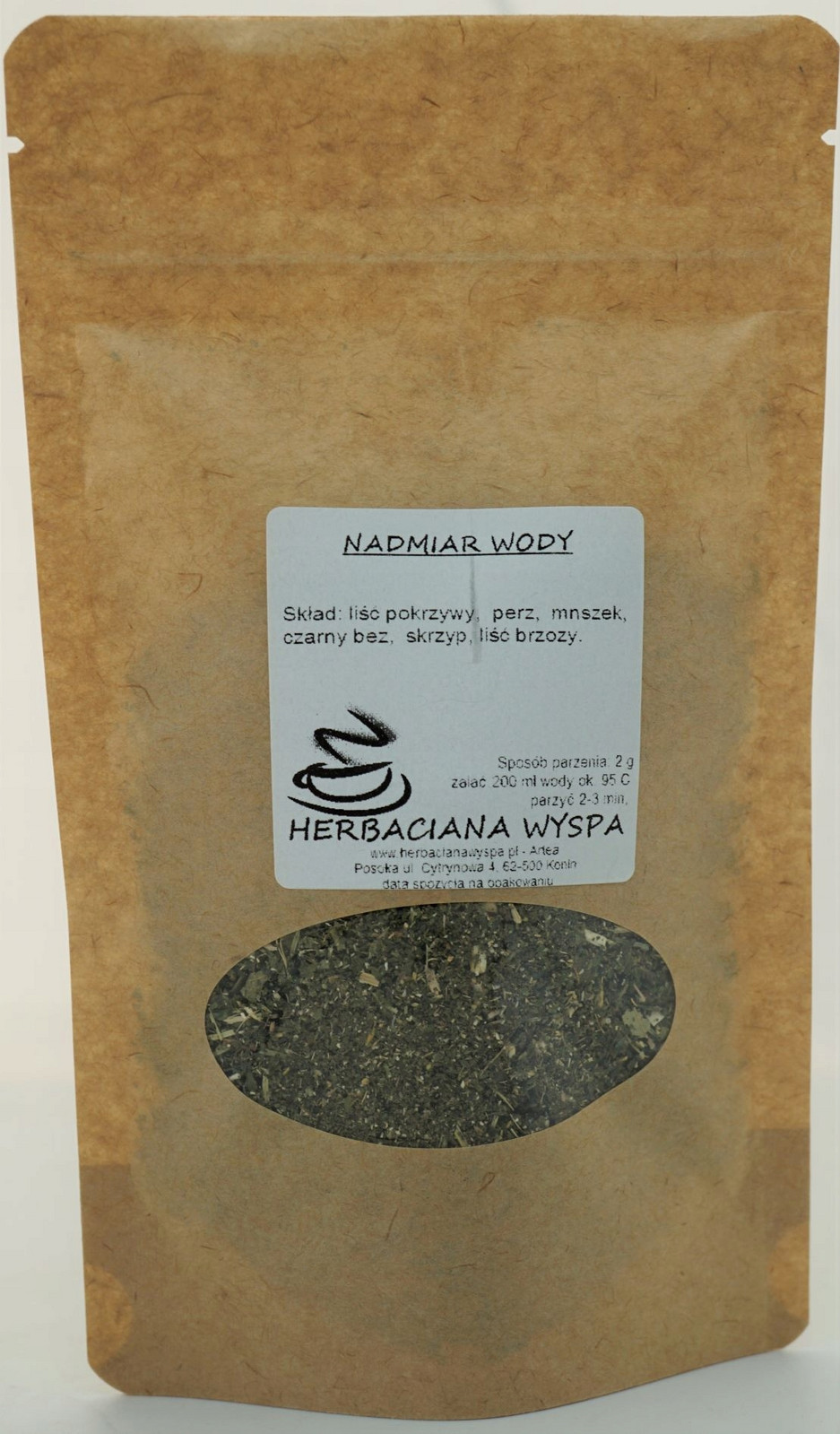 Nadmiar Vody 1 kg čaj