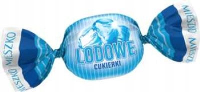 Bonbóny Ledové Landrynky 3 kg Mieszko