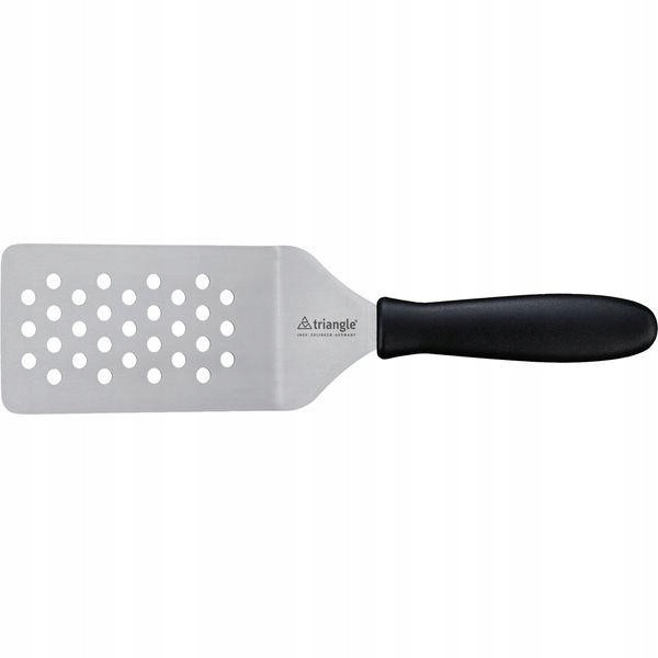 kuchyňská lopatka děrovaná 14 cm ohebná Triangle