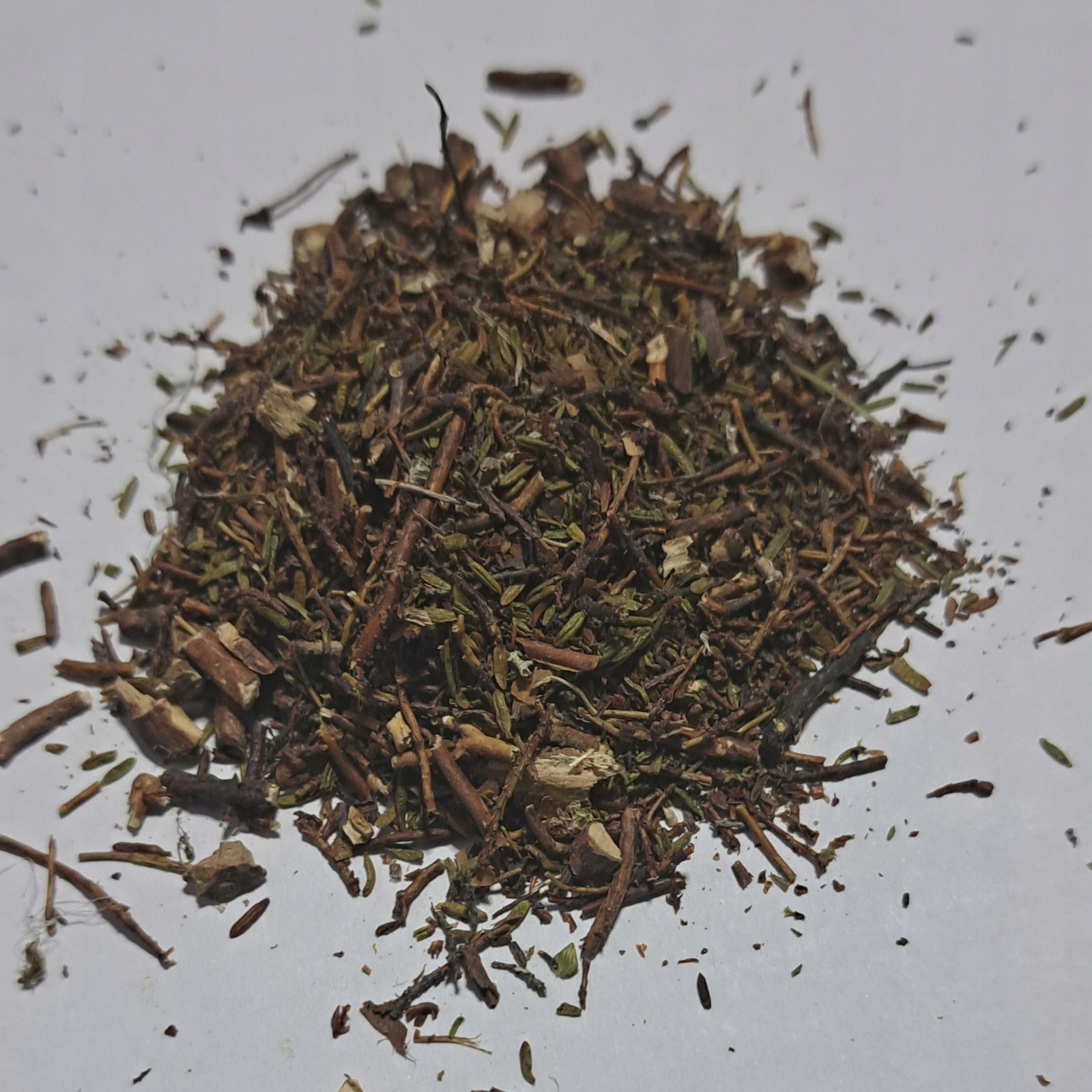 Bažina Černá Zelená Empetrum Nigrum Herba 1 Kg Rafex