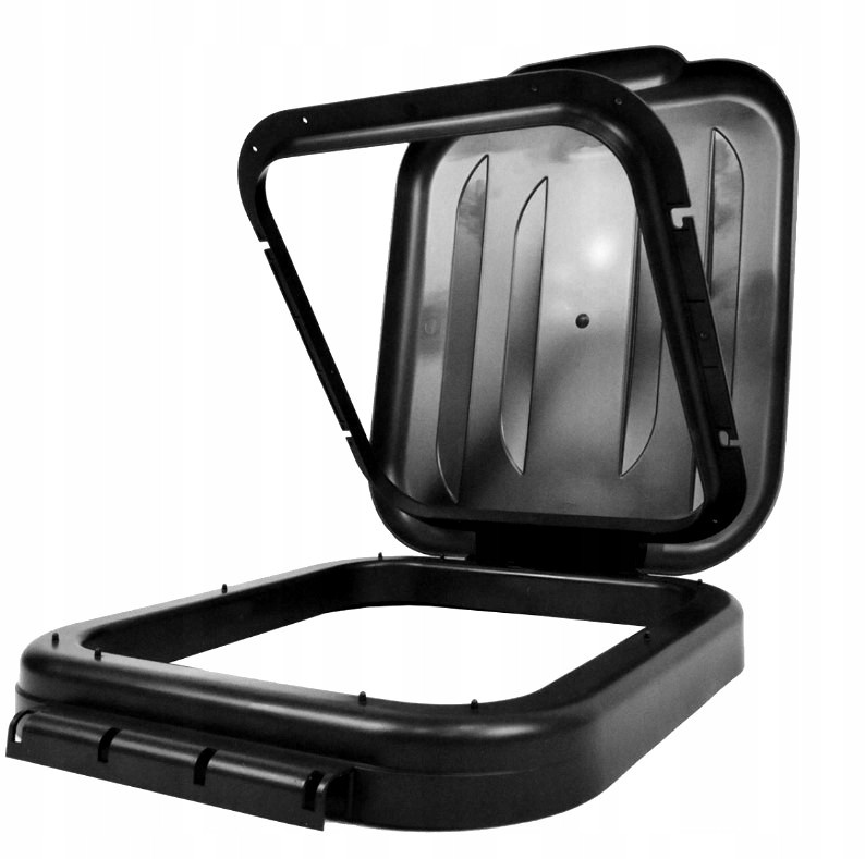 Víko Koše Na Tříděný Odpad Černé Víko Na Koš 120 L Stojan