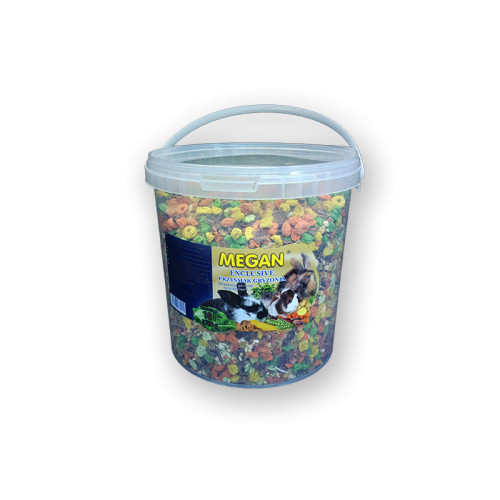 Megan Wiaderko 10l Exclusive Gryzoń