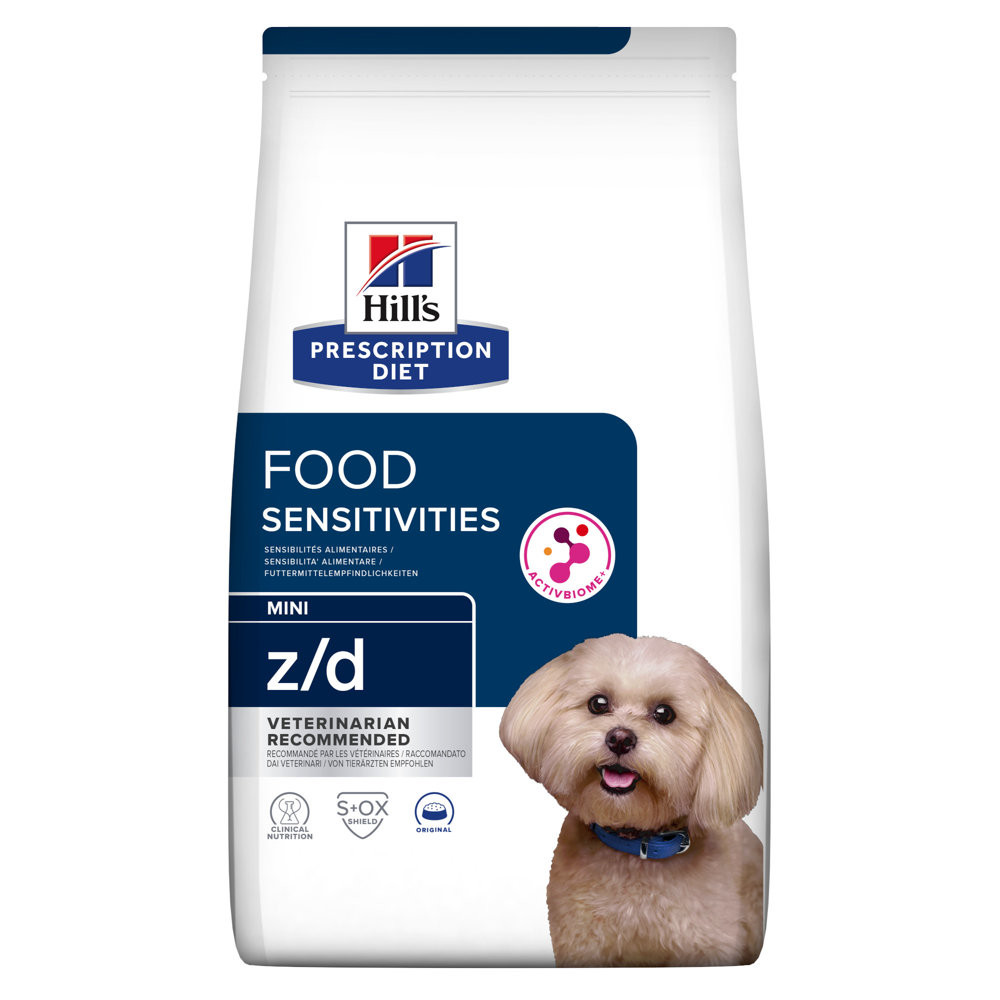 Suché krmivo Hill's Prescription Diet z/d Canine Mini 6kg