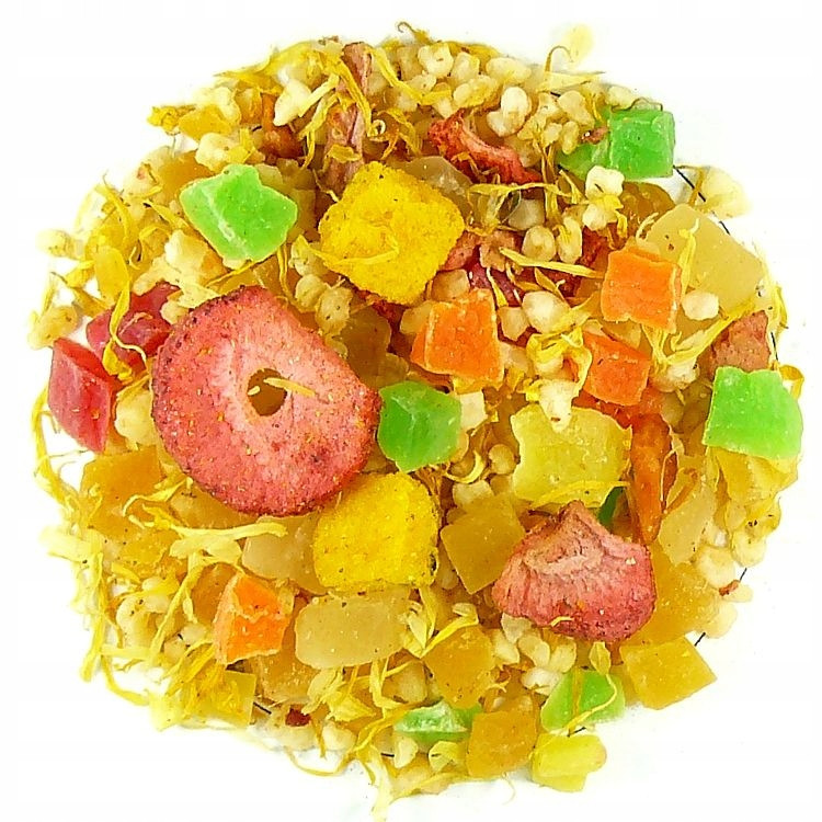 Čaj Ovocný Yellow Submarine Maracuja 1kg