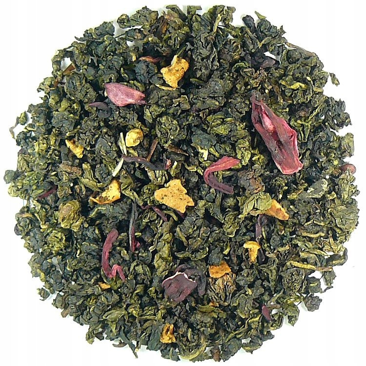 čaj Oolong tyrkysová Brzoskviniová 1kg