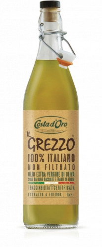 Extra panenský olivový olej Costa d'Oro 1000 ml