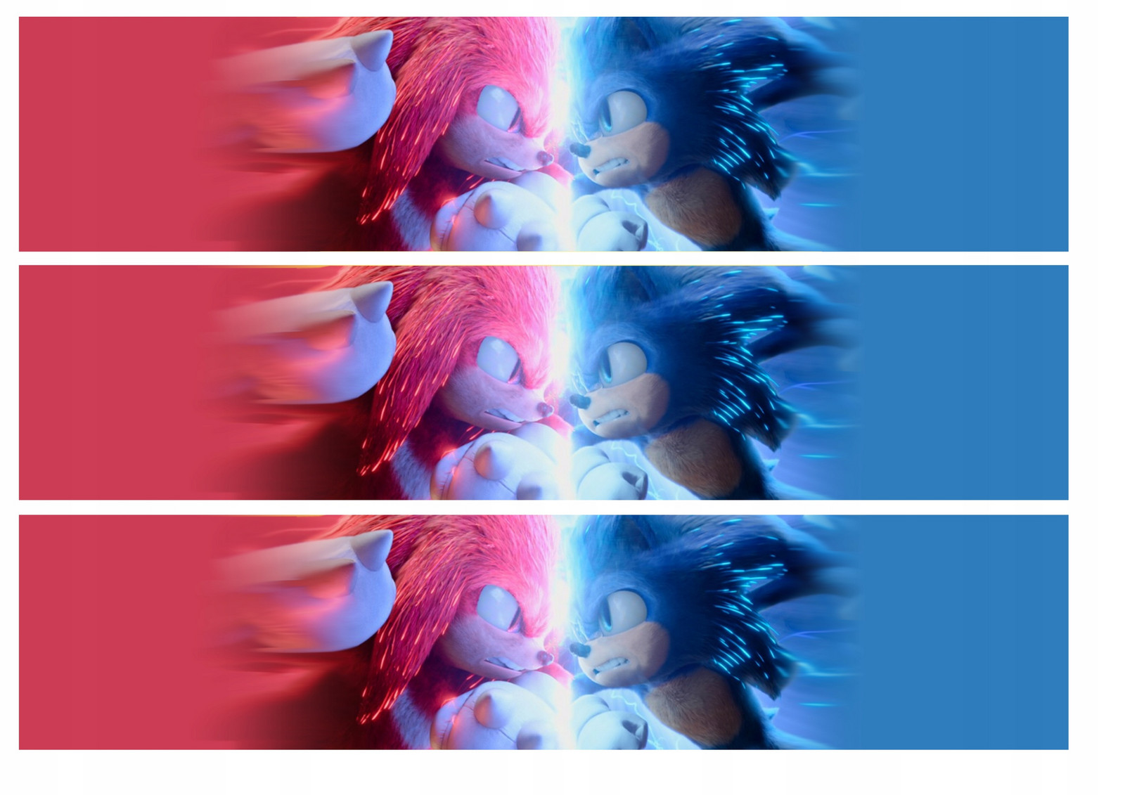 Poplatek Řemínek Obvody na Bok Dortu Sonic Hra