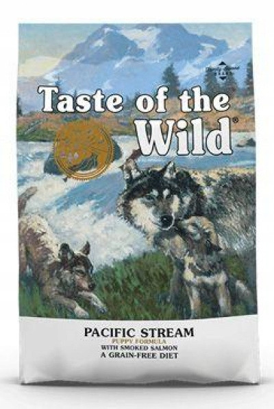 Taste of the Wild Pacific pro štěňata 5,6kg