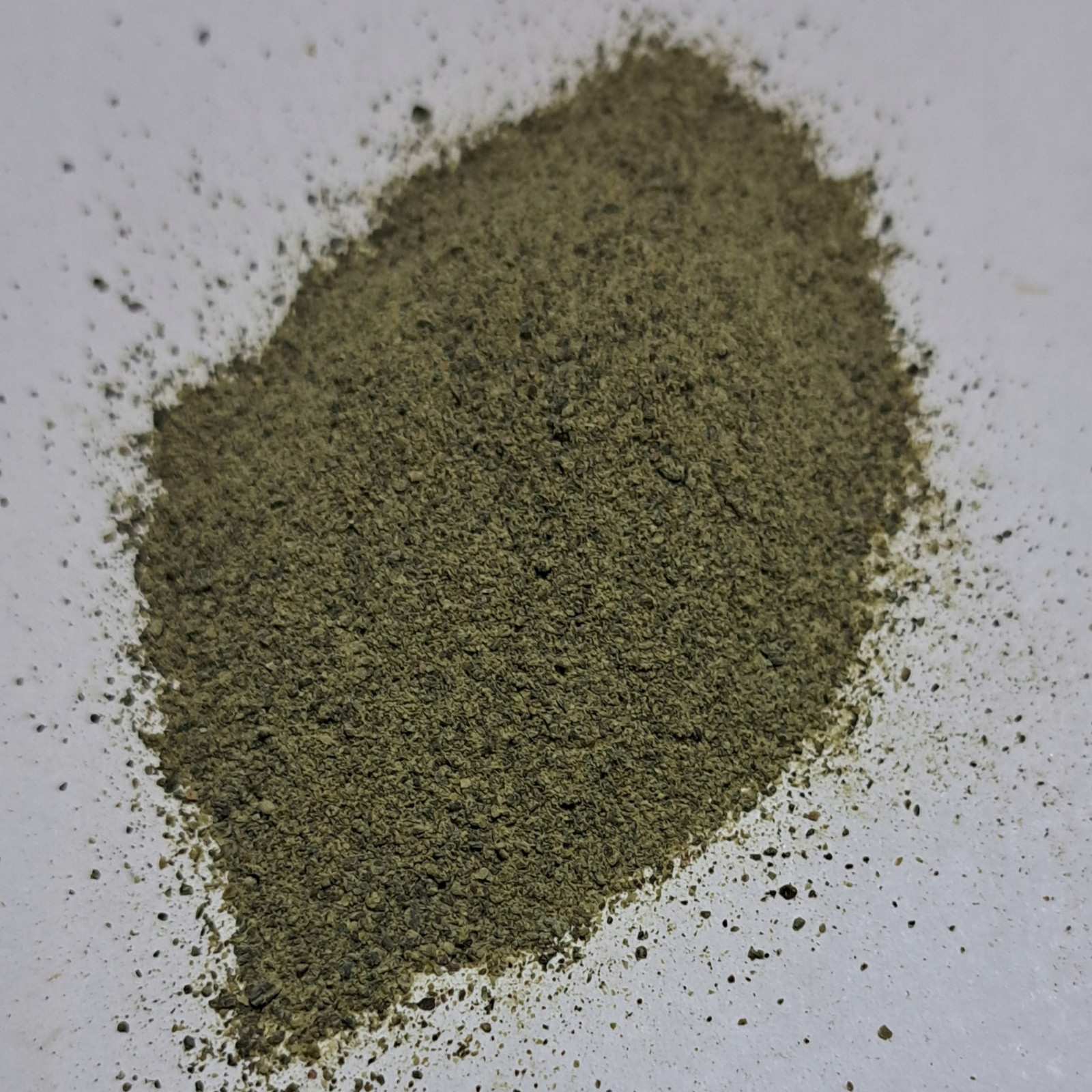 Kelp Prášek z řas Brunatnice Himanthalia 1 Kg Rafex