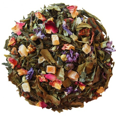 Zelený čaj Exotický žár 250 g Tea Tea