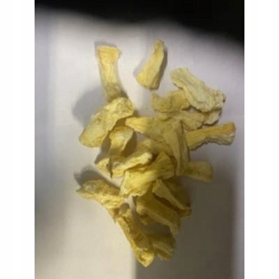 Ananas Lyofilizované segmenty 1 Kg Rafex