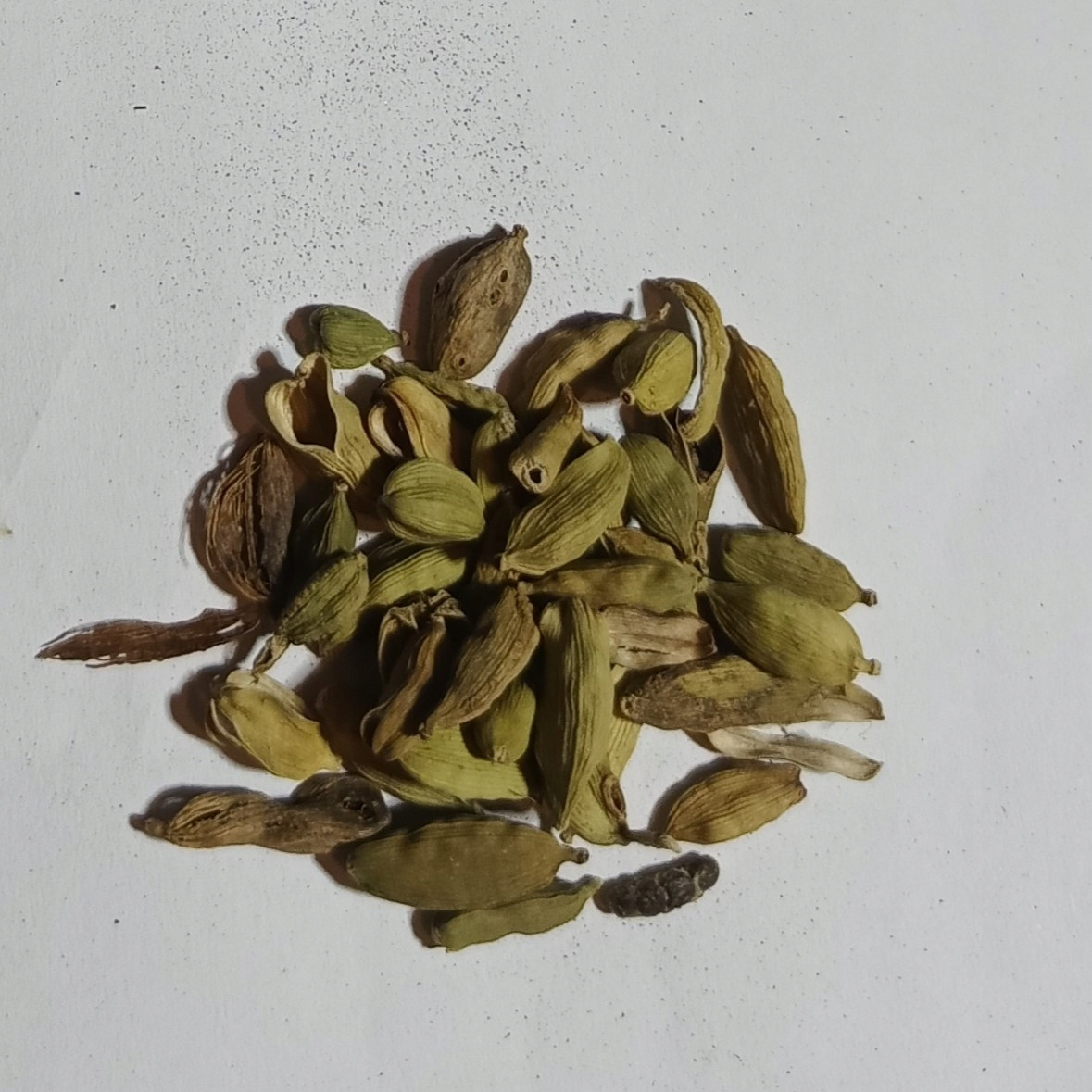 Kardamom Celý Zelený 1 Kg Rafex