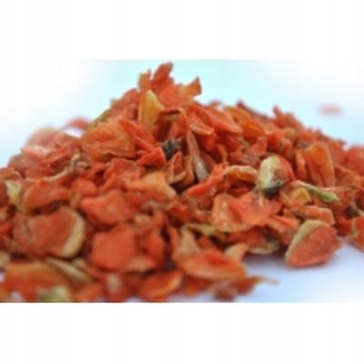 Lyofilizovaná mrkev 1 kg Rafex
