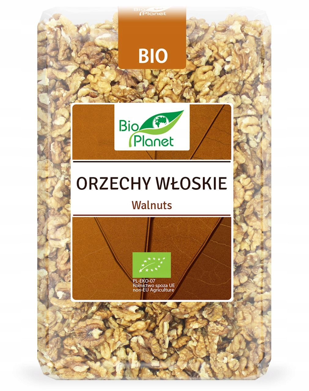 Vlašské Ořechy Bio 1 kg Bio Planet