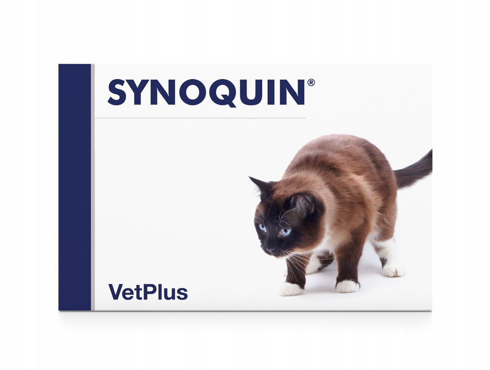 VetPlus Synoquin Efa pro kočky 30 tablet
