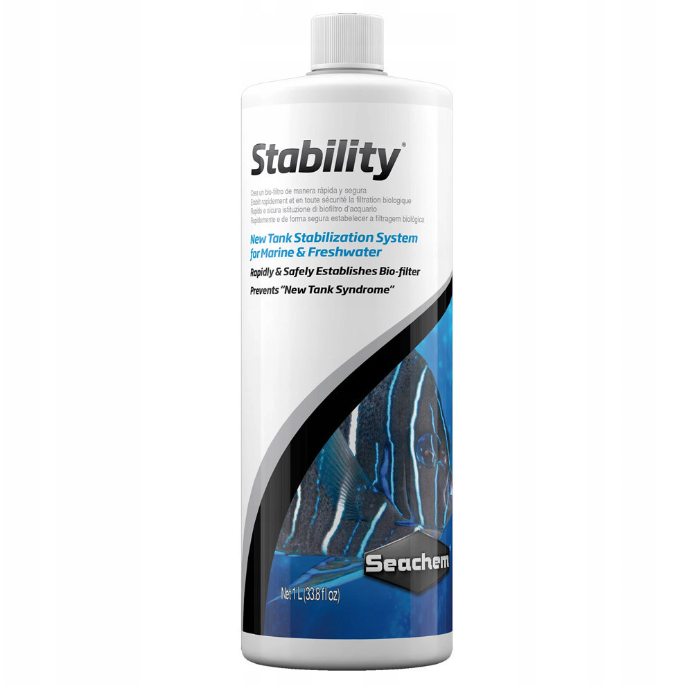 Seachem Stability 1L Filtrační bakterie