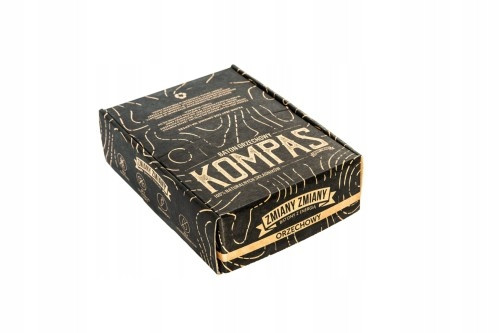 Karton 12x zdravá ořechová tyčinka Raw bez konzervantů bez cukru 70g Kompas