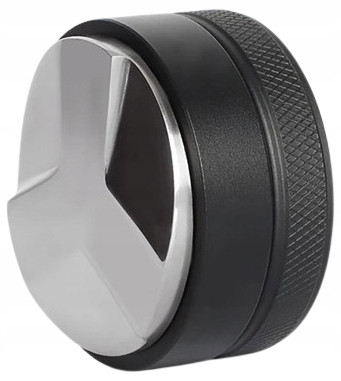 Distributor kávy leveling Tool 53mm černý