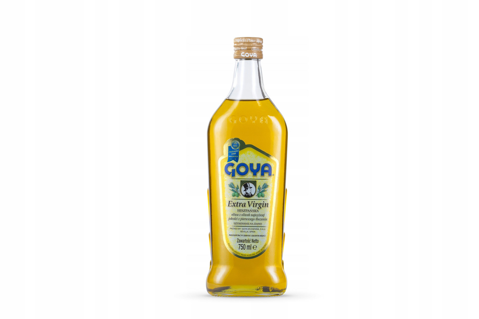 Goya Extra panenský olivový olej 750ml