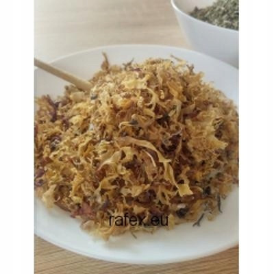 Chrupavka kudrnatá – karagenan celá 1 kg Rafex