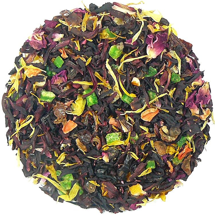 Čaj Čaj pro milovanou Citron růže 1kg