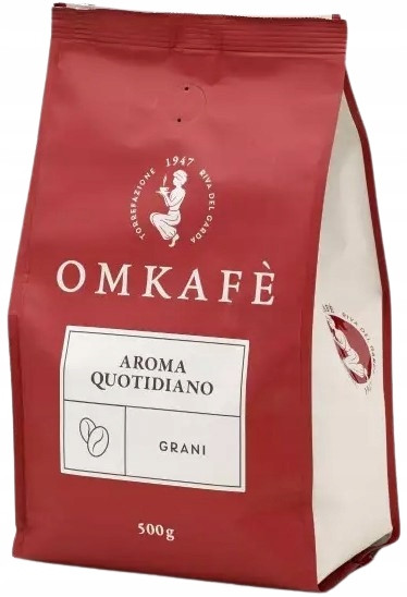 Aroma Quotidiano Zrno Argenesi je vhodné pro všechny druhy extrakcí