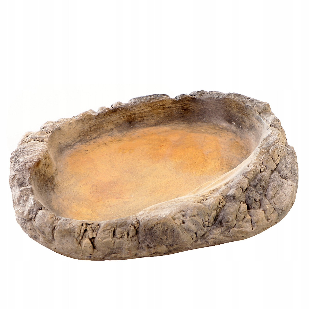 Terrario FoodStone XL – miska na krmivo 20x15x3 cm