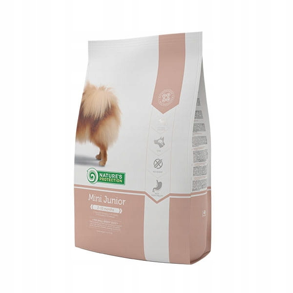 Nature's Protection Mini Junior Chicken 7,5 kg