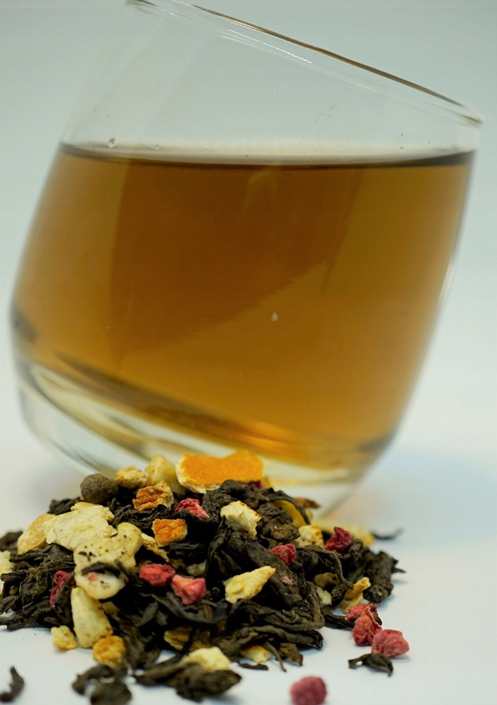 Talia Osy zeštíhlující čaj červený Puerh 500g