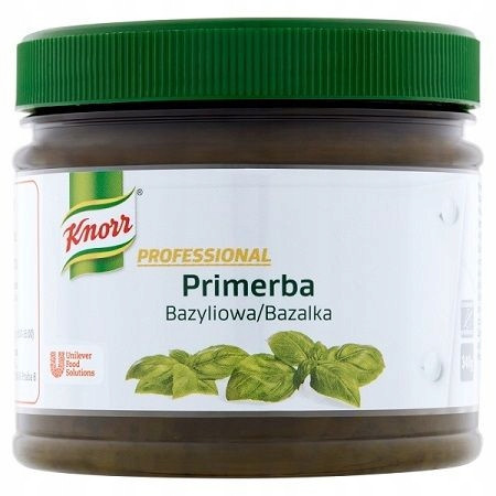 Primerba bazalková 340g Knorr