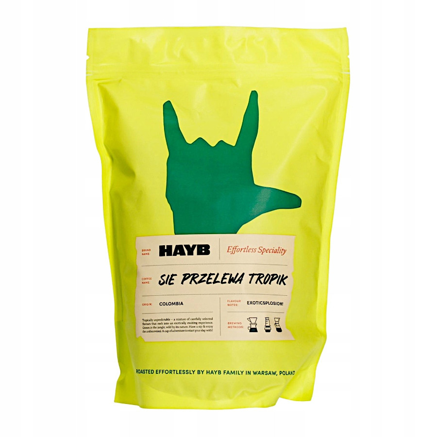 Hayb Se Přelévá Tropiko 500g