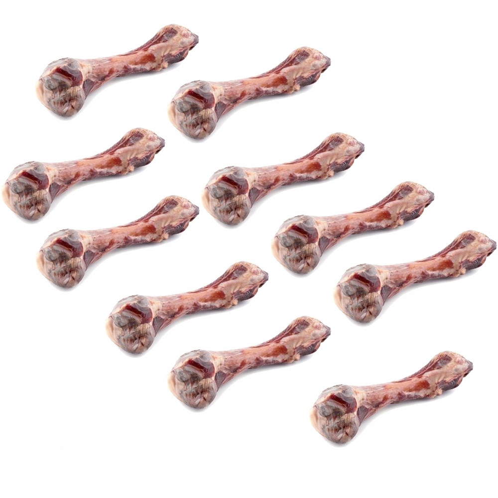 Maced Kost z parmenské šunky Kousátko 10 Ks