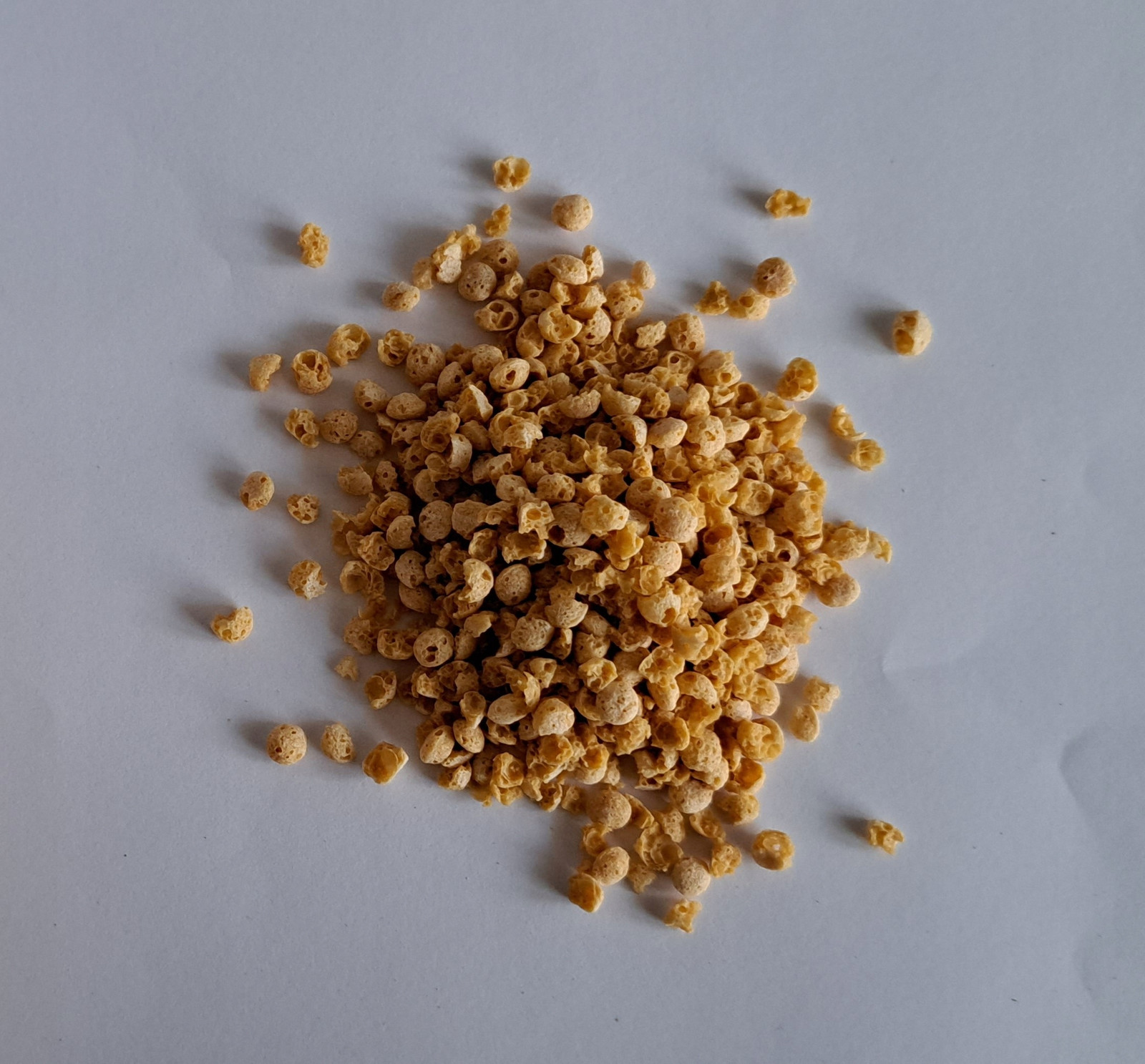 Křupky Pražené Křehké Exrudované Zlepšují Chuť 1 Kg