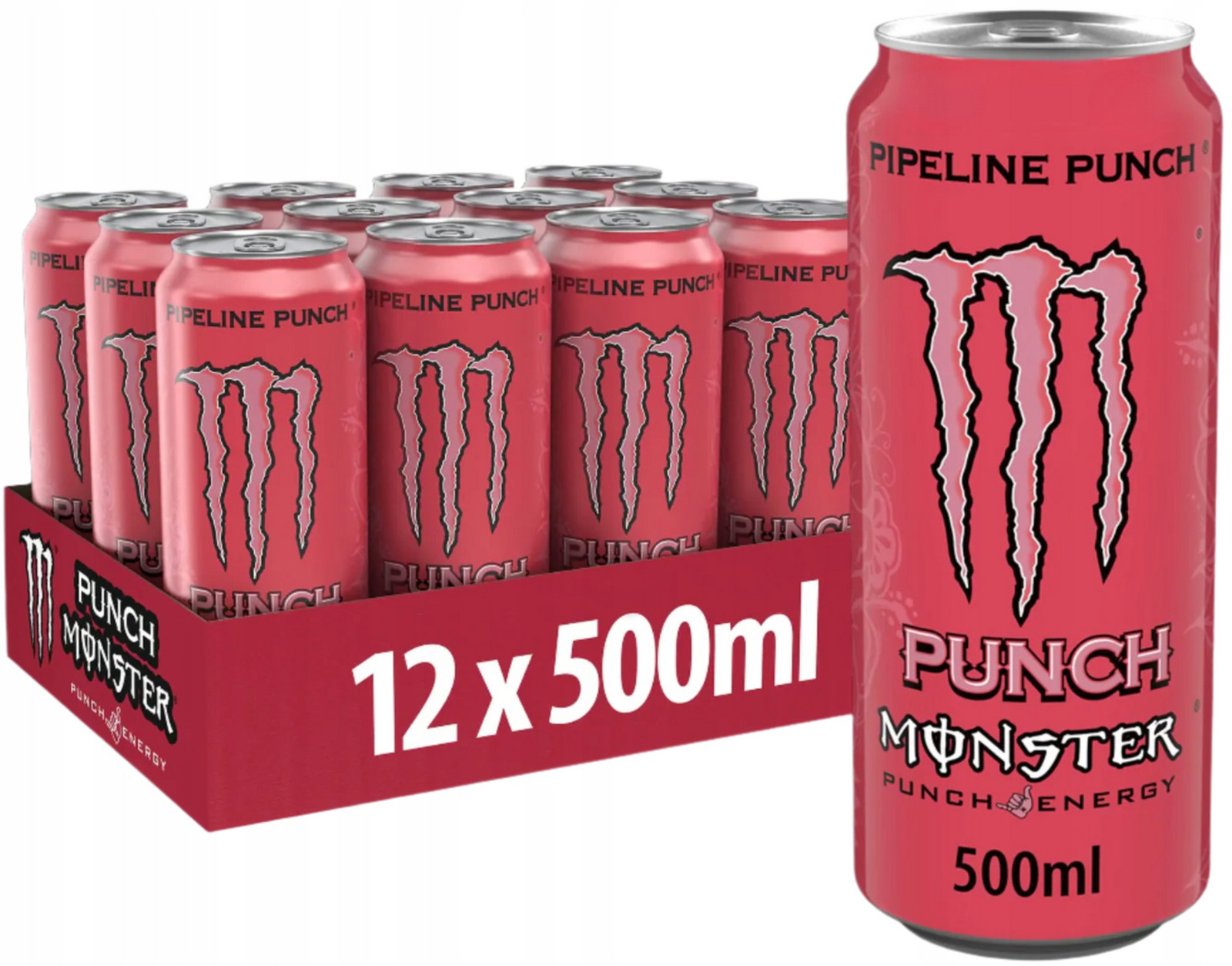 Monster Pipeline Punch 12×0,5l