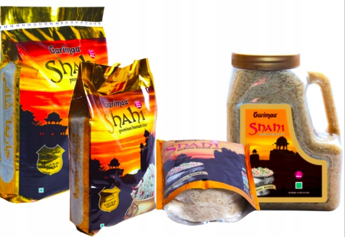 Basmati rýže Shahi Garimaa 5kg