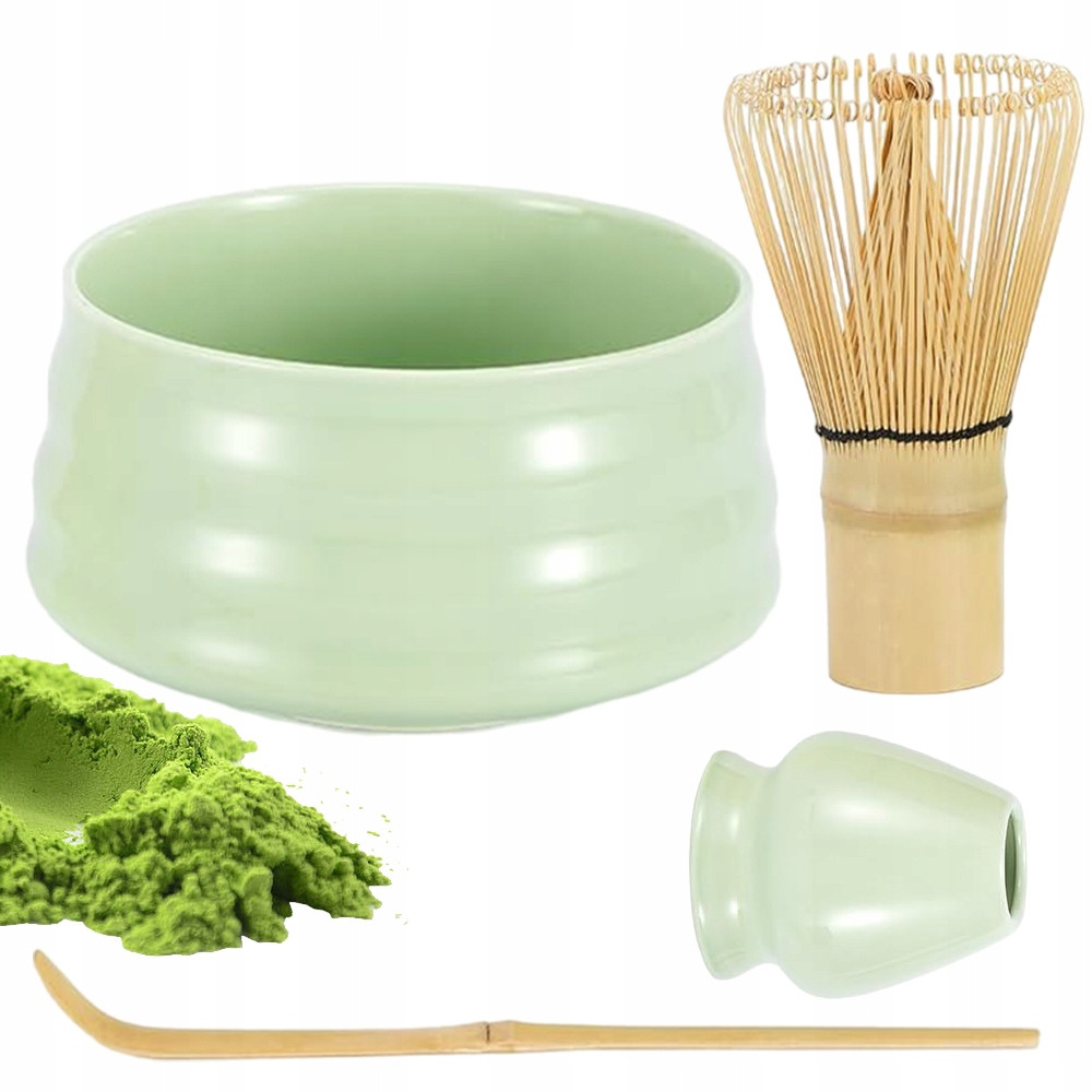 4KS Sada Na Matchu Matcha Startovací Sada Na dárek