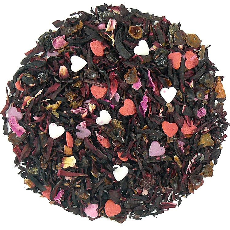 čaj Ovocná Amore Mio Valentýnská 1kg