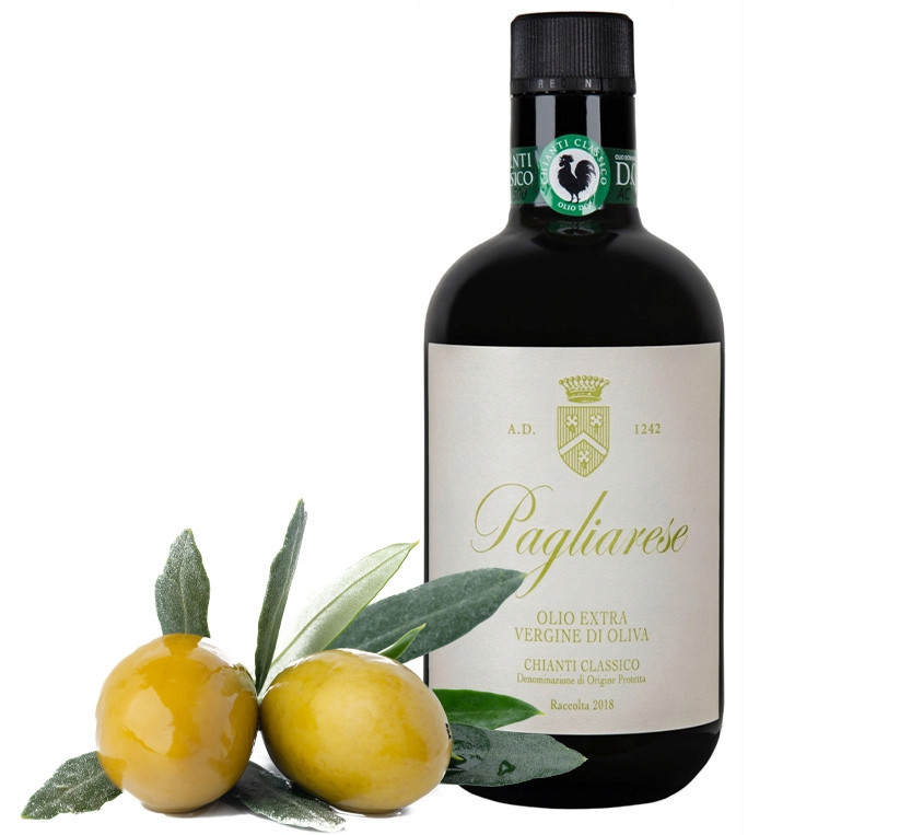 Olivový olej Pagliarese Italské Toskánsko Premium