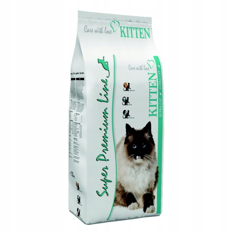 Delikan Supra Cat Kitten 10 kg