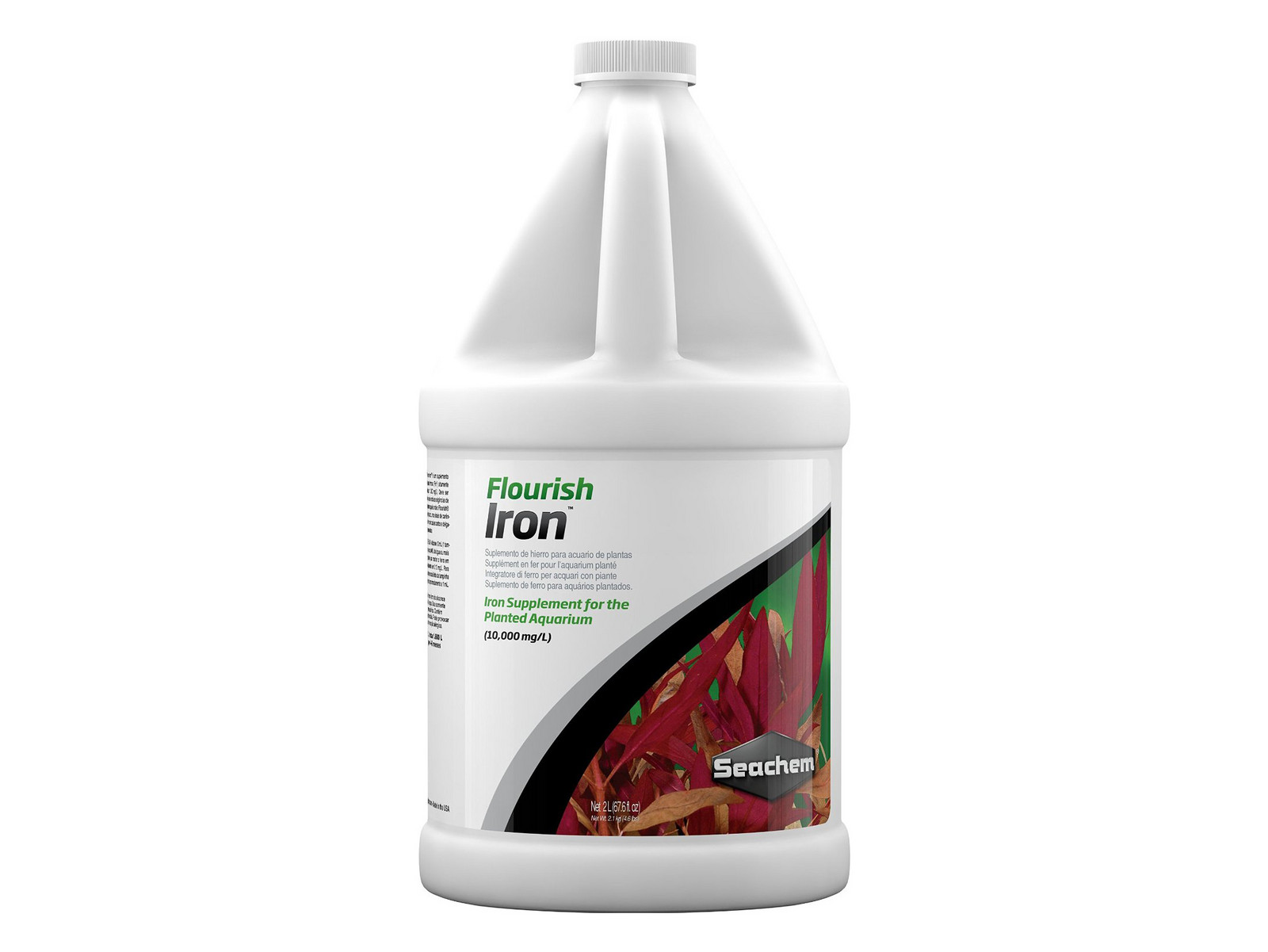 Akva hnojivo Seachem Flourish Iron 2000 ml