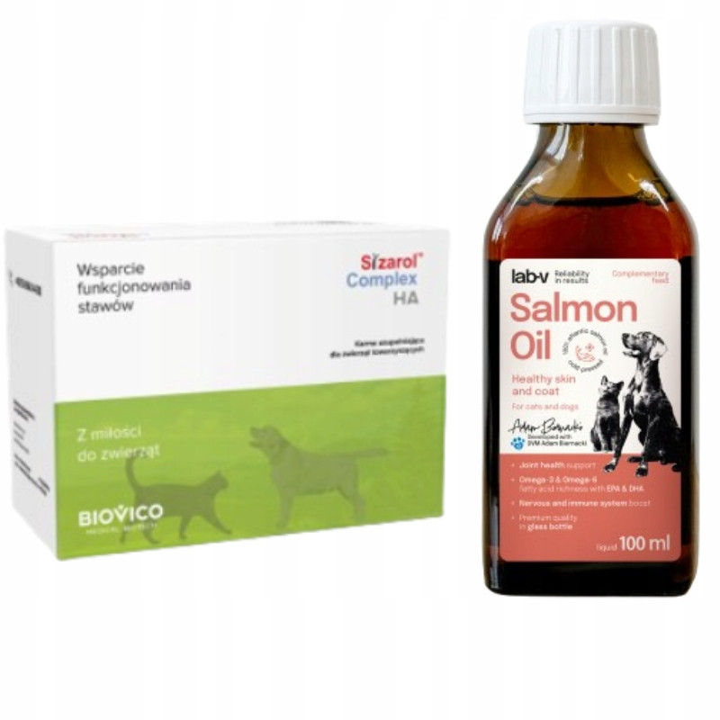 Biovico Sizarol Complex Ha 2 x 30 tab.