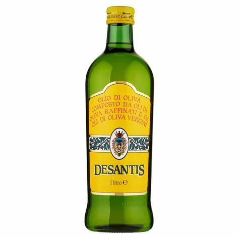 Desantis Sigillo 1000 ml Italský olivový olej
