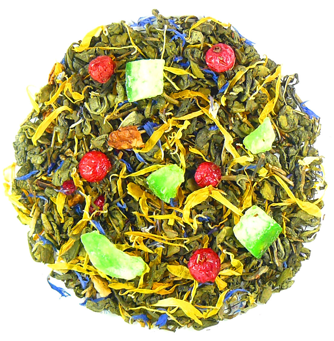 čaj Zelená Ceylon Magic Dream Příběh 1kg