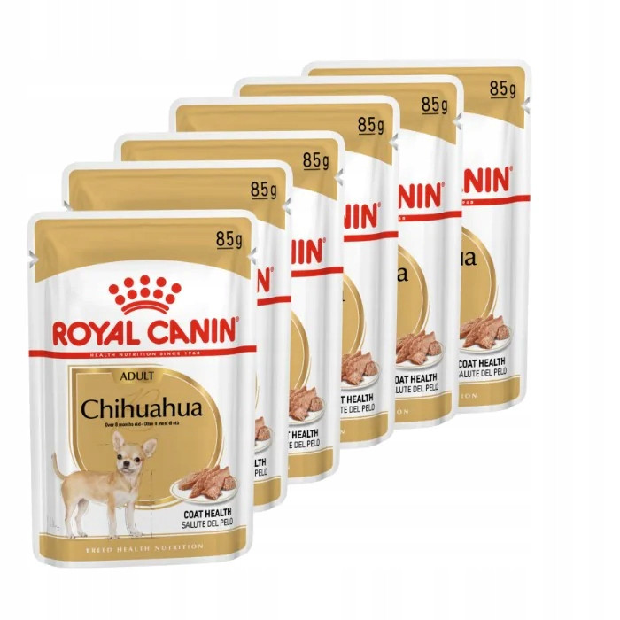 Sada Royal Canin Chihuahua 24x85g