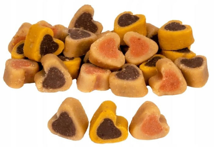 IdeaPet Junior Hearts Mix 2,5 kg