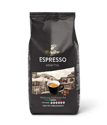 Káva zrnková míchaná Tchibo Espresso Sicilia Style 1000 g
